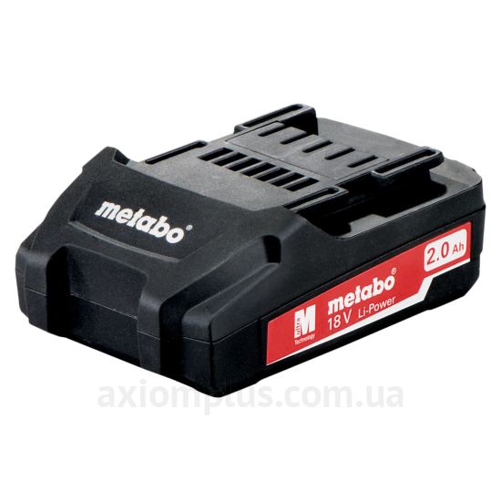 Зображення Metabo Li Power New 625026000