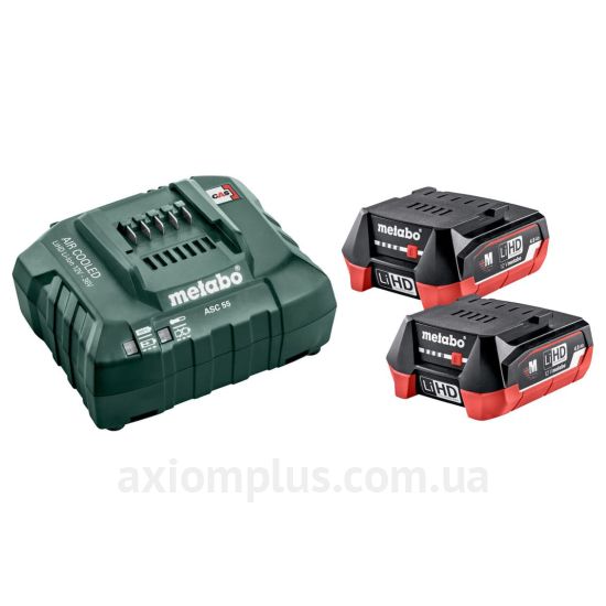 Зображення Metabo ASC 55 685301000