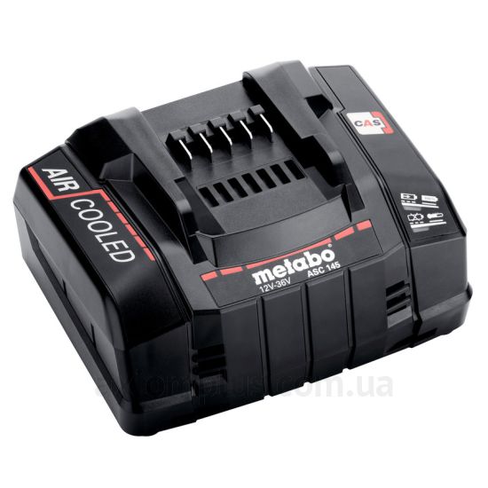 Изображение Metabo ASC 145 627378000