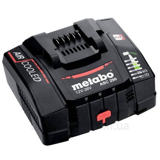 Изображение Metabo ASC 290 627370000