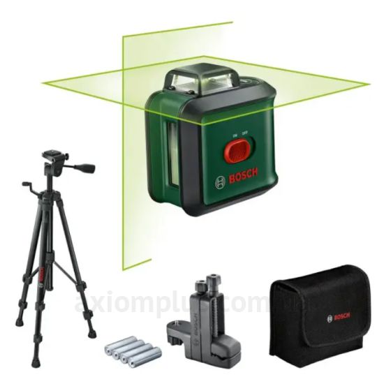 Лазерний нівелір Bosch 60366300000
