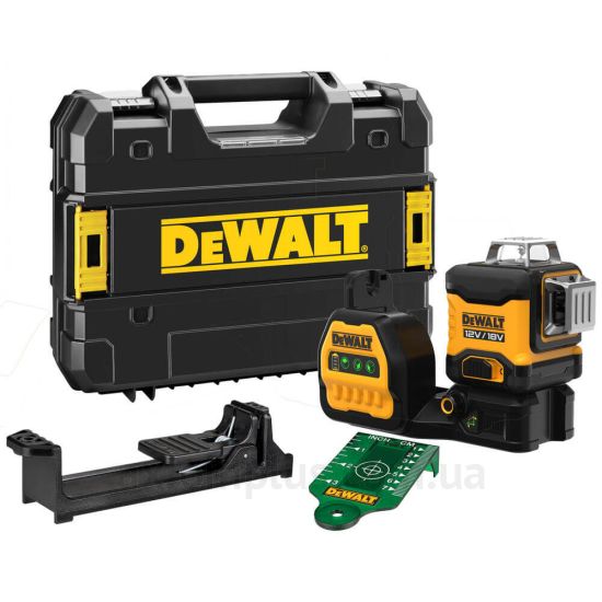 Уровень DeWALT DCE089NG18