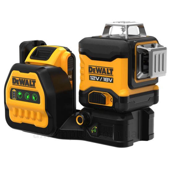 Уровень DeWALT DCE089D1G18