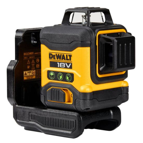 Уровень DeWALT DCLE34031N