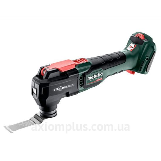 Изображение Metabo 18 LTX BL QSL (613088850)