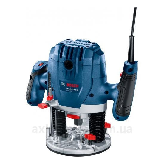 Синій фрезер Bosch 06016B7000 зображення