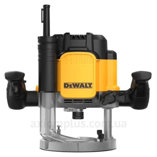 Черный фрезер DeWALT DWE625 изображение