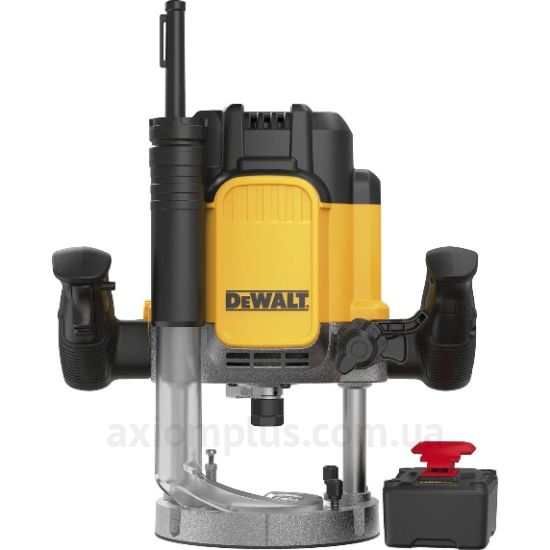 Чорний фрезер DeWALT DWE627KT зображення
