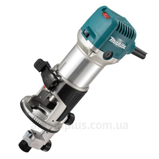 Синий фрезер Makita RT0702CX2 изображение