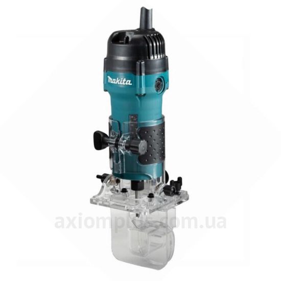 Синій фрезер Makita 3712 фото