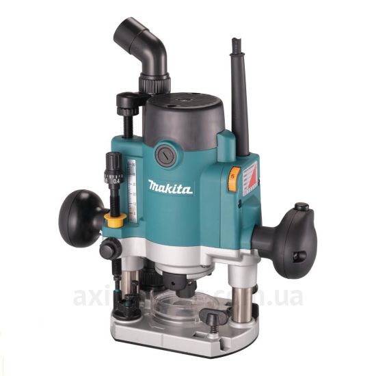 Синий фрезер Makita RP1111C фото