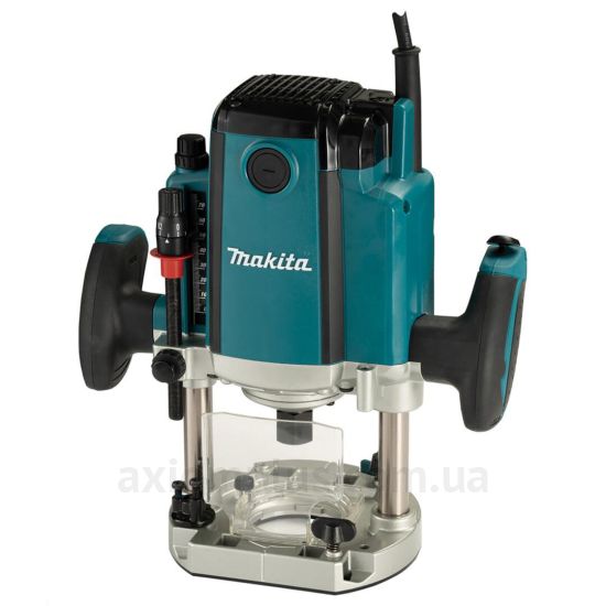 Синий фрезер Makita RP1803FX07 изображение