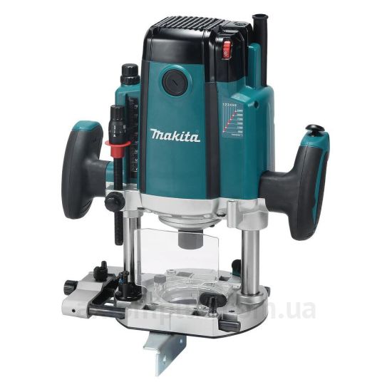 Синій фрезер Makita RP2303FC08 зображення