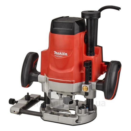 Красный фрезер Makita M3602 фото