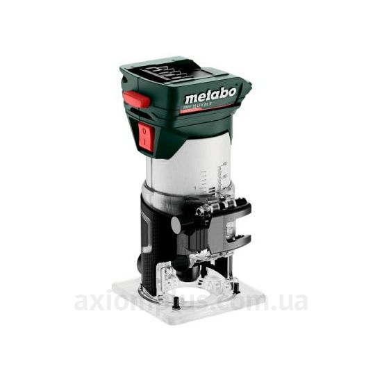Зеленый фрезер Metabo FMV 18 LTX BL 8 изображение