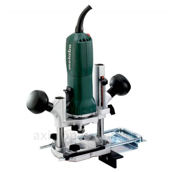 Зеленый фрезер Metabo OFE 738 изображение