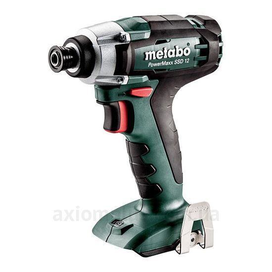 Metabo Professional PowerMaxx SSD 12 - изображение