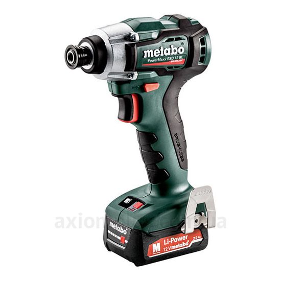 Metabo Professional PowerMaxx SSD 12 BL - фото