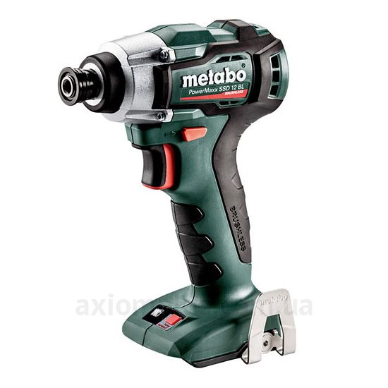 Metabo Professional PowerMaxx SSD 12 BL - фото