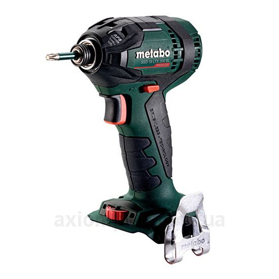 Metabo Professional SSD 18 LTX 200 BL - изображение