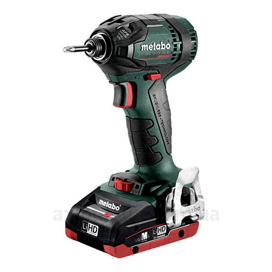 Metabo Professional SSD 18 LTX 200 BL - фото