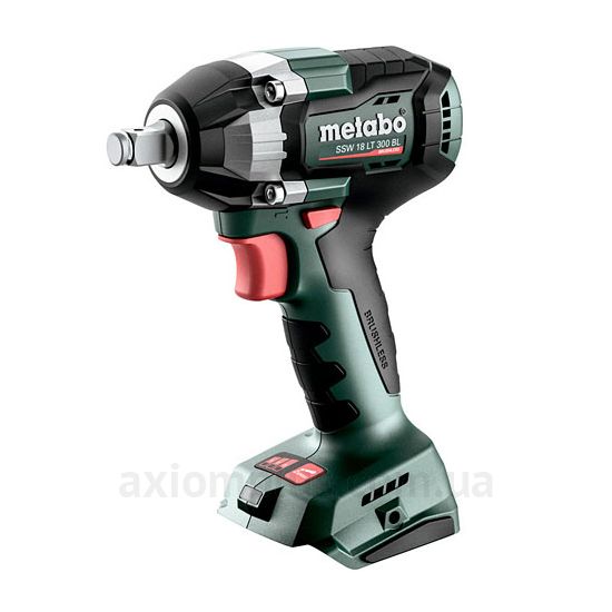 Metabo Professional SSW 18 LT 300 BL - изображение
