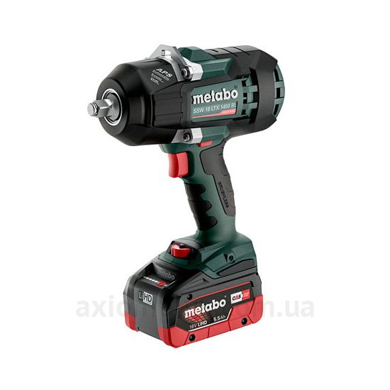 Metabo Professional SSW 18 LTX 1450 BL - фото