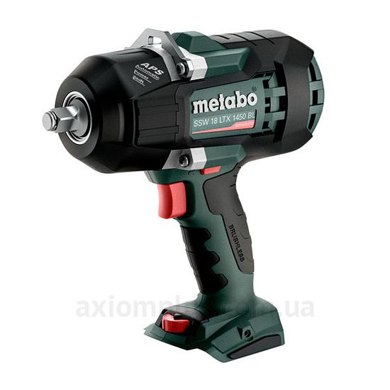 Metabo Professional SSW 18 LTX 1450 BL - изображение