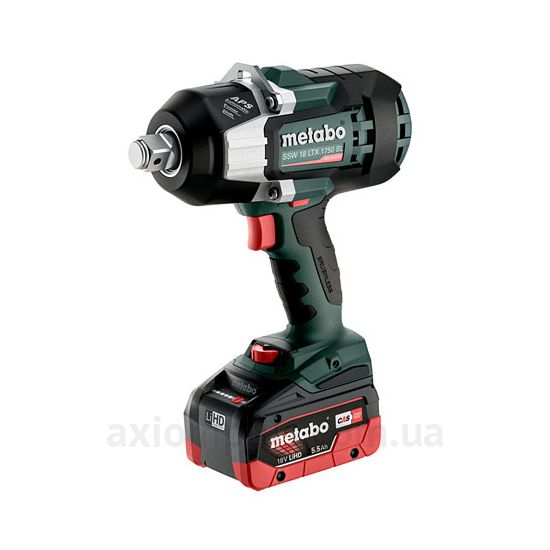 Metabo Professional SSW 18 LTX 1750 BL - фото