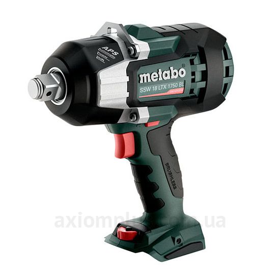 Metabo Professional SSW 18 LTX 1750 BL - зображення