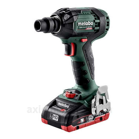 Metabo Professional SSW 18 LTX 300 BL - фото