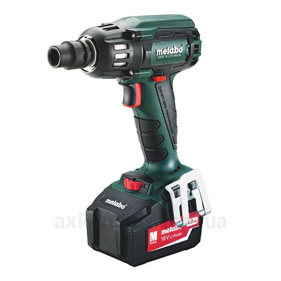 Metabo Professional SSW 18 LTX 400 BL - зображення