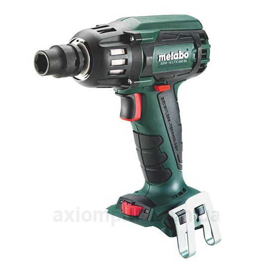 Metabo Professional SSW 18 LTX 400 BL - фото