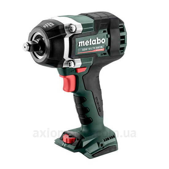 Metabo Professional SSW 18 LTX 800 BL - зображення
