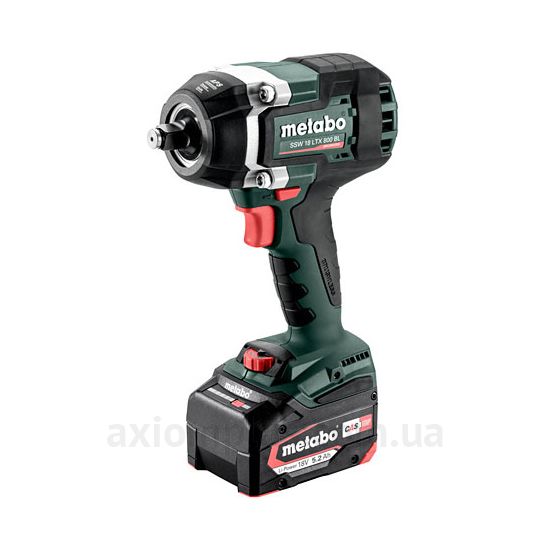 Metabo Professional SSW LTX 800 BL - изображение