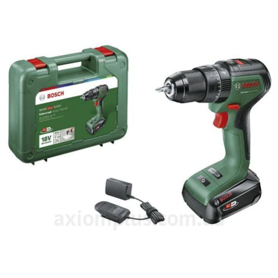 Электродрель Bosch Basic 06039D7101 - изображение