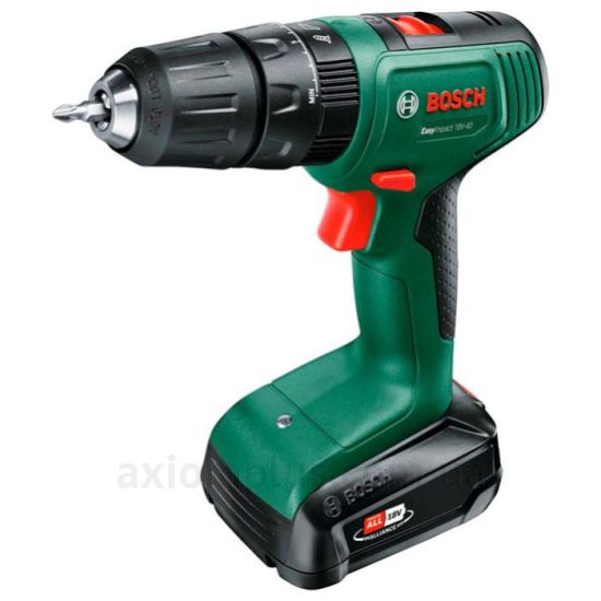 Электродрель Bosch Basic 06039D8102 - изображение