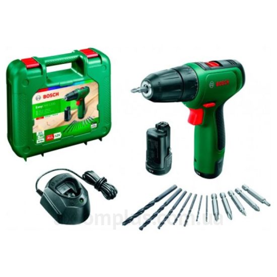 Електродриль Bosch Basic 06039D3007 - зображення