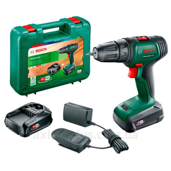 Электродрель Bosch Basic 06039D4002 - фото