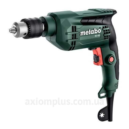 Електродриль Metabo Professional BE 650 - фото