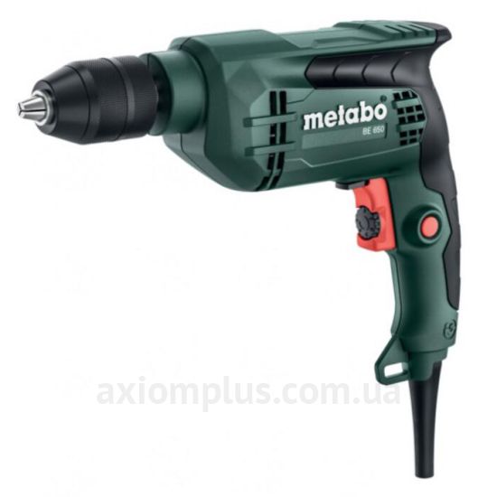 Электродрель Metabo Professional BE 650 - фото