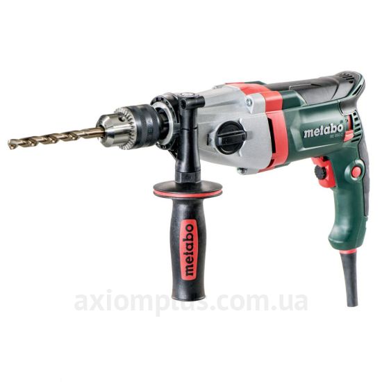 Електродриль Metabo Professional BE 850-2 - фото