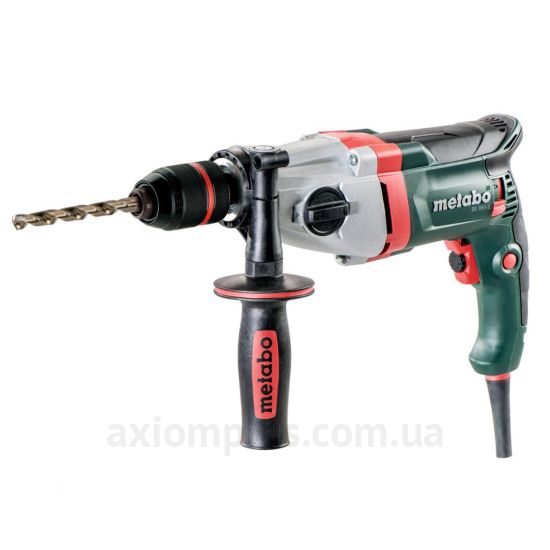 Електродриль Metabo Professional BE 850-2 - фото