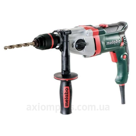 Электродрель Metabo Professional BEV 1300-2 - изображение
