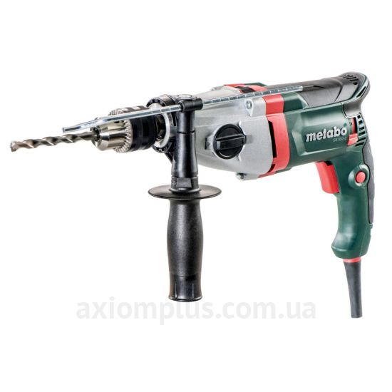 Електродриль Metabo Professional SB 850-2 - фото