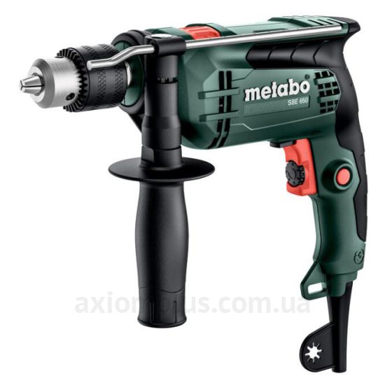 Электродрель Metabo Professional SBE 650 - фото
