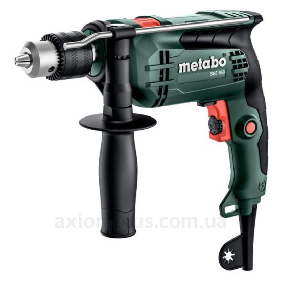 Електродриль Metabo Professional SBE 650 - зображення