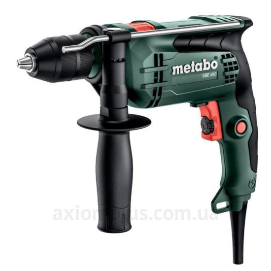 Електродриль Metabo Professional SBE 650 - зображення