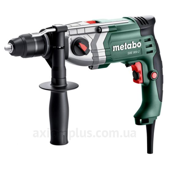 Електродриль Metabo Professional SBE 800 - зображення