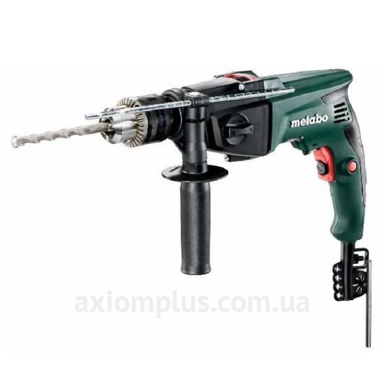 Электродрель Metabo Professional SBE 800 - изображение